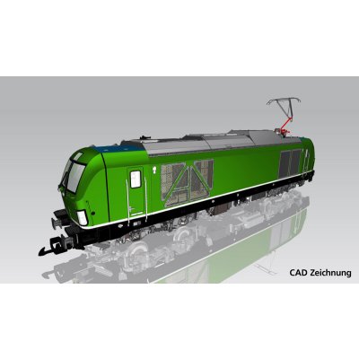 Piko duální lokomotiva řady 248 Vectron NorthRail / PIKO / WFL se zvukem 37471 – Sleviste.cz