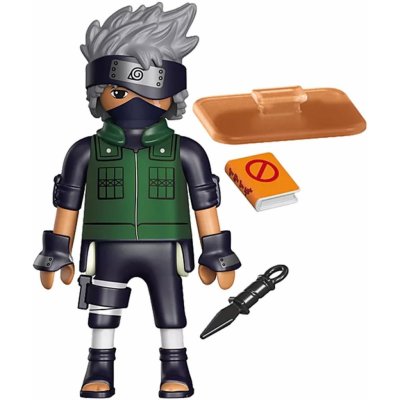 Playmobil 71099 Naruto Shippuden - Kakashi – Zbozi.Blesk.cz