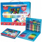 Maped Souprava výtvarných potřeb Color Peps 100 ks 9907003 – Hledejceny.cz