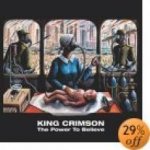 King Crimson - Power To Believe CD – Sleviste.cz