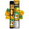 Jednorázová e-cigareta Kurwa Reymont Pineapple 20 mg 688 potáhnutí 1 ks