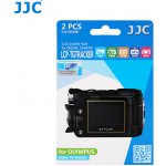 JJC LCP-TGTRACKER ochranná fólie LCD pro Olympus Stylus TG-Tracker – Zboží Živě