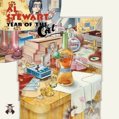 Al Stewart - Year Of The Cat CD