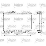Chladič, chlazení motoru VALEO 731717