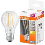 Osram LED žárovka Filament STAR 60 W E27 27000 K teple bílá – Hledejceny.cz