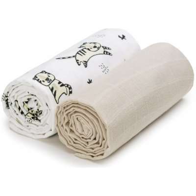 T-Tomi Tetra osušky Exclusive Collection Tigers – Sleviste.cz