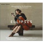 Kobekina, Vboccadoro, Arakelian, Cauvin - Anastasia Kobekina - Ellipses CD – Hledejceny.cz