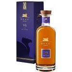 Deau Cognac VS 40% 0,7 l (karton) – Zboží Dáma