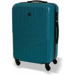 BERTOO Milano zelená 65x45x26 cm 70 l – Zboží Mobilmania