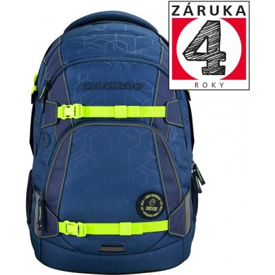 Coocazoo Mate Blue Bash – Sleviste.cz
