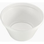 ideal pack Miska na polévku termo 450 ml, XPS, bílá – Sleviste.cz