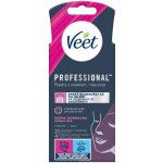 Veet Minima voskové depilační pásky na obličej 20 ks – Zboží Dáma