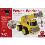 BIG Power Maxi Jeřáb – Zbozi.Blesk.cz