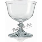 Váza Bohemia Crystal sklo 10,6 x 11 cm – Hledejceny.cz