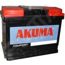 Akuma Komfort 12V 74Ah 640A L3 74