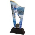 Poháry Bauer Akrylátová trofej CASM23 Běžky – Sleviste.cz