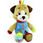 Clementoni Clemmy baby Můj první pejsek 104917922 – Hledejceny.cz