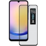 OBAL:ME 5D Tvrzené Sklo pro Samsung Galaxy A25 5G Black 8596311238390 – Zboží Živě