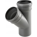 Osma HTEA odbočka 45° DN 75/50 – Sleviste.cz