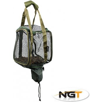 NGT Boilie Square Boilie with Hook Bait Pouch