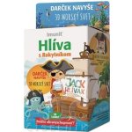 Simply You Imunit Hlíva s rakytníkem Jack Hlívák 60 tablet + 3D mořský svět – Hledejceny.cz