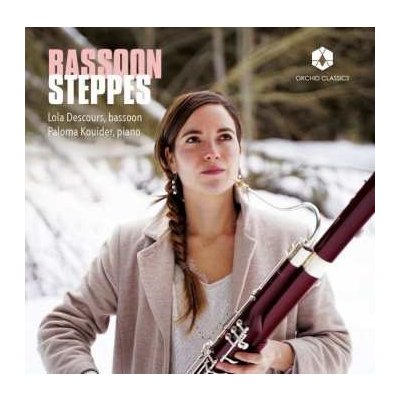Alexander Scriabine - Musik Für Fagott & Klavier - Bassoon Steppes CD – Zbozi.Blesk.cz