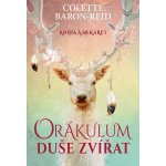 Orákulum duše zvířat - kniha a 68 karet – Hledejceny.cz