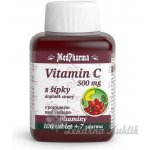MedPharma Vitamín C 500 mg s šípky 107 tablet – Sleviste.cz