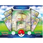 Pokémon TCG Pokémon GO V Box - Alolan Exeggutor – Hledejceny.cz