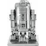 Metal Earth 3D puzzle Star Wars: R2-D2 46 ks – Zbozi.Blesk.cz