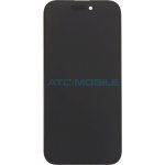 LCD Displej + Dotykové sklo + Rám Apple iPhone 15 – Zboží Mobilmania