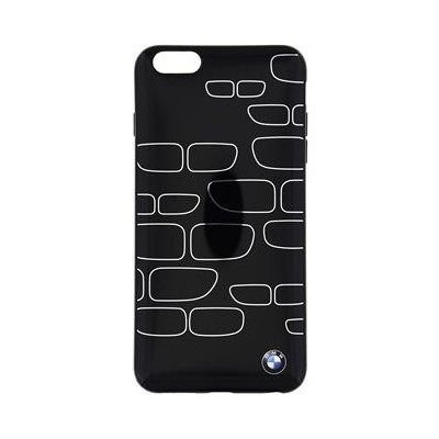 Pouzdro BMW Kidney iPhone 6 Plus stříbrné