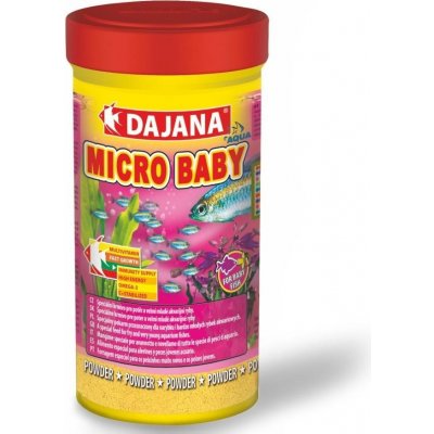 Dajana-micro baby 100 ml – Zboží Mobilmania
