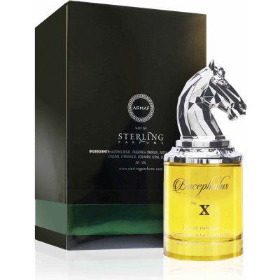 Armaf Bucephalus No. X parfémovaná voda pánská 100 ml – Zbozi.Blesk.cz