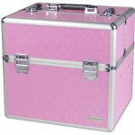 NANI kosmetický kufřík XL NN81 3D Pink – Zboží Dáma