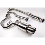 Japspeed Manifold back výfuk Toyota Celica GT 1.8 ZZT230 140PS (00-05) – Hledejceny.cz