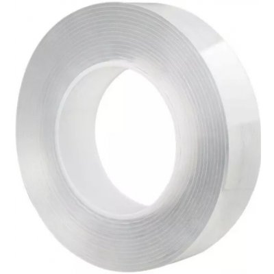 Czechobal s.r.o. Oboustranná zázračná NANO lepicí páska 30mm x 5m – Zboží Dáma