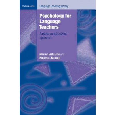Psychology for Language Teachers – Hledejceny.cz