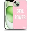 Pouzdro a kryt na mobilní telefon Apple Pouzdro Picasee ULTIMATE CASE Apple iPhone 15 Plus - Girl power