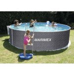 Marimex Orlando 3,66x0,91 m RATAN 10303049 – Zboží Dáma