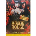 Moulin Rouge - dvoudisková verze DVD – Hledejceny.cz