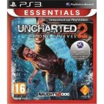 Uncharted 2: Among Thieves – Zboží Dáma