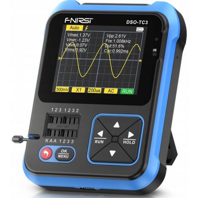 Fnirsi DSO-TC3 – Zbozi.Blesk.cz