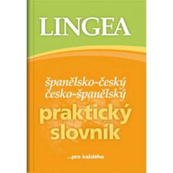 Španělsko-český česko-španělský praktický slovník