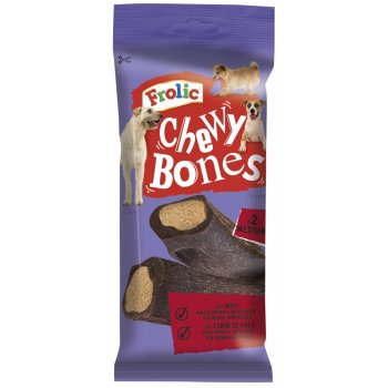 Frolic Chewy Bones 170 g