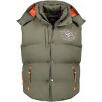 Geogrpaphical Norway vesta pánská VILANO MEN 005 khaki – Sleviste.cz