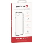 Pouzdro SWISSTEN CLEAR JELLY APPLE IPHONE 6/6S čiré – Hledejceny.cz