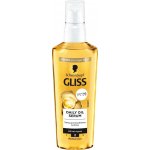 Gliss olejová esence na vlasy 75 ml – Hledejceny.cz