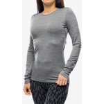 Icebreaker W 200 Oasis LS Crewe gritstone – Zboží Dáma