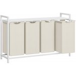 Vasagle Belvo BLH401W01 – Zbozi.Blesk.cz